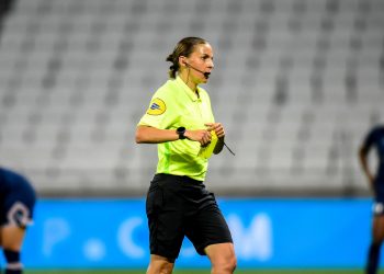 Euro 2020 : Stéphanie Frappart désignée quatrième arbitre du match d’ouverture