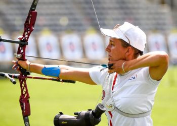 Tir à l’arc : l’équipe de France féminine n’ira pas aux JO