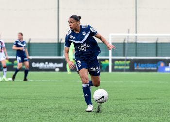 Estelle Cascarino quitte Bordeaux