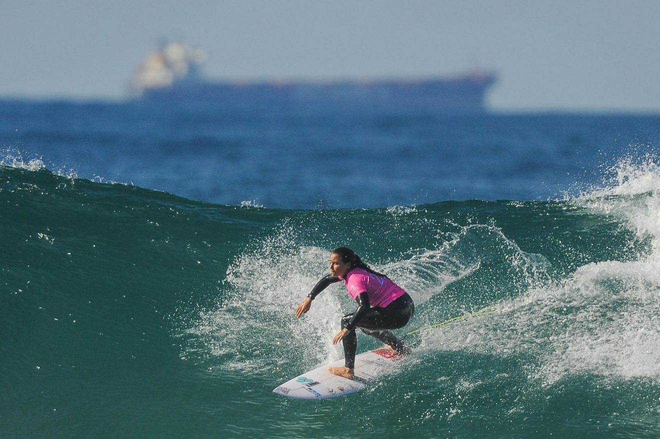 Surf - Johanne Defay devient numéro 2 mondiale