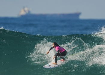 Surf – Johanne Defay devient numéro 2 mondiale