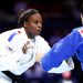 Judo: la Française Madeleine Malonga sacrée vice-championne du monde