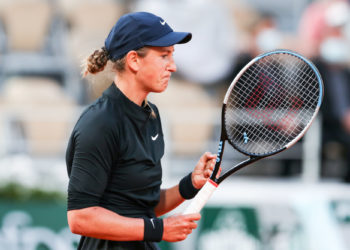 Roland-Garros : Victoria Azarenka qualifiée pour le 3e tour en battant Clara Tauson