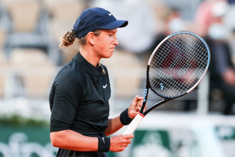 Roland-Garros : Victoria Azarenka qualifiée pour le 3e tour en battant Clara Tauson