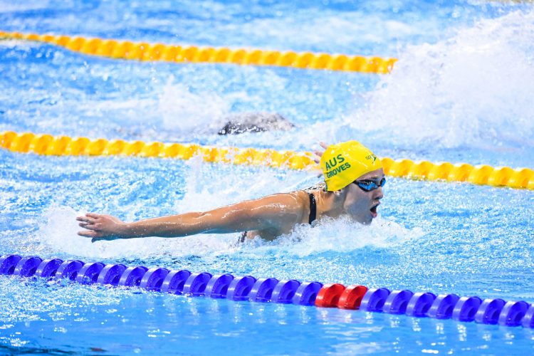 Natation – Madeline Groves refuse d’aller aux JO en dénonçant la présence de « pervers  misogynes »