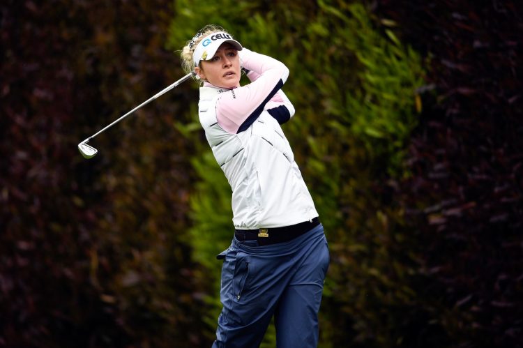 Golf : Nelly Korda remporte le Meijer, la Française Delacour 15e