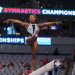 Gymnastique : Simone Biles sacrée championne des États-Unis