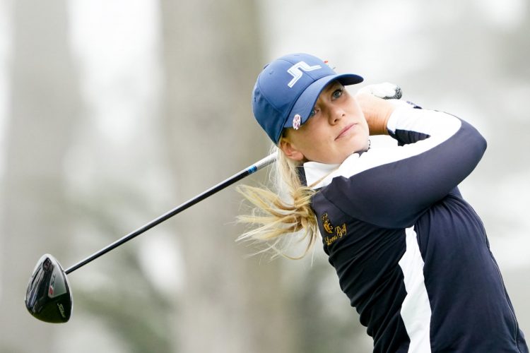 Golf – Matilda Castren devient la première joueuse finlandaise à gagner sur le LPGA Tour