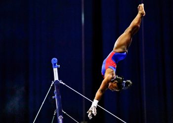 Gymnastique – Simone Biles qualifiée pour les Jeux Olympiques de Tokyo