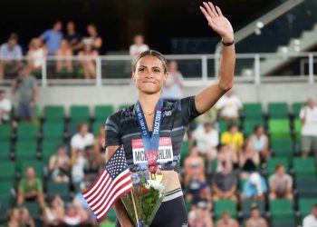 Athlétisme – Sydney McLaughlin pulvérise le record du monde sur 400 m haies