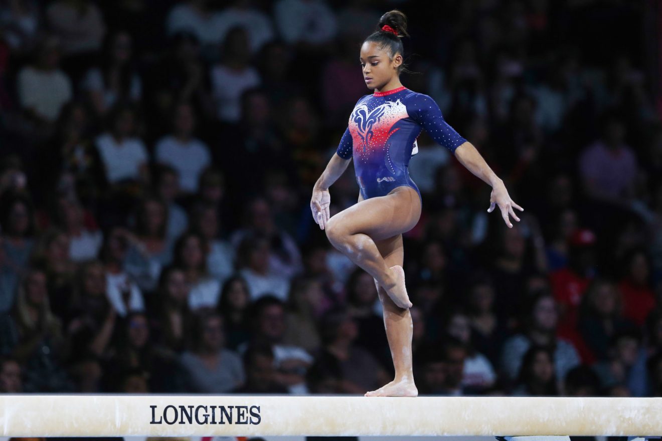 Gymnastique - La composition de l'équipe de France artistique pour les JO !