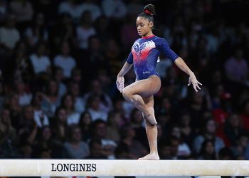 Gymnastique – La composition de l’équipe de France artistique pour les JO !