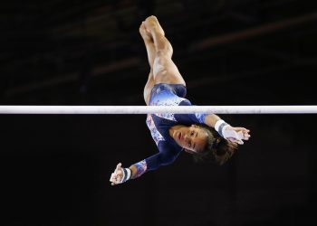 JO – Un seul objectif pour Mélanie De Jesus Dos Santos : la médaille !