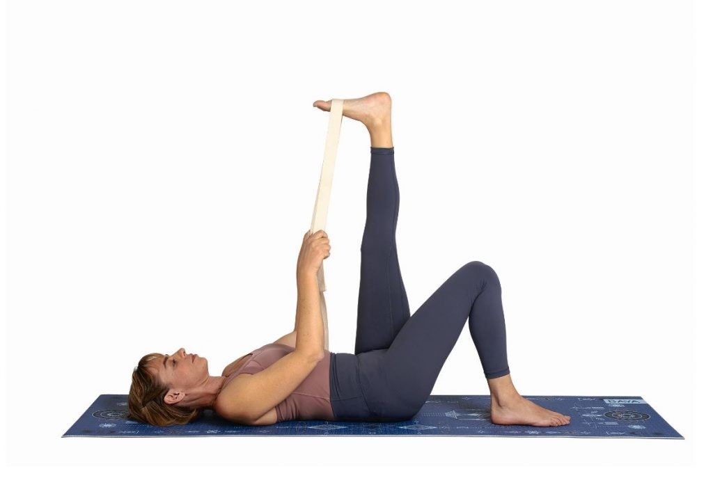 Lecture : Je prends soin de mes genoux avec le yoga – Women Sports