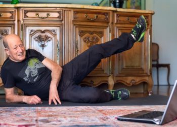 Cours en ligne : Sport 2.0 pour des seniors connectés