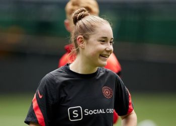 NWSL – Olivia Moultrie signe pro à 15 ans et devient la plus jeune joueuse de l’histoire de la Ligue