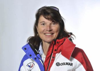 Anne-Chantal Pigelet-Grevy nouvelle présidente de la Fédération française de ski