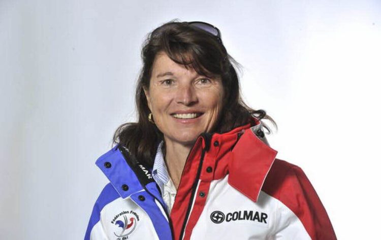 Anne-Chantal Pigelet-Grevy nouvelle présidente de la Fédération française de ski