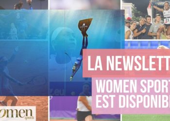 Alice Modolo, Cori Gauff, Kheira Hamraoui… La newsletter du 19 juillet 2021