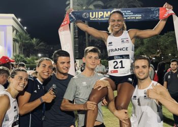Pentathlon moderne – La Française Rebecca Castaudi sacrée championne du monde Junior