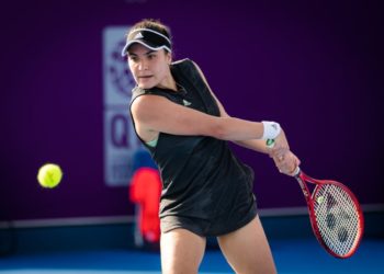 Premier titre WTA pour Elena-Gabriela Ruse