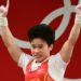 JO 2020 / Haltérophilie : Hou Zhihui sacrée en -49 kg