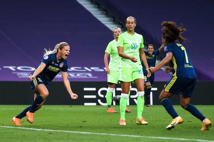 La Ligue des champions féminine va être diffusée sur Dazn et Youtube