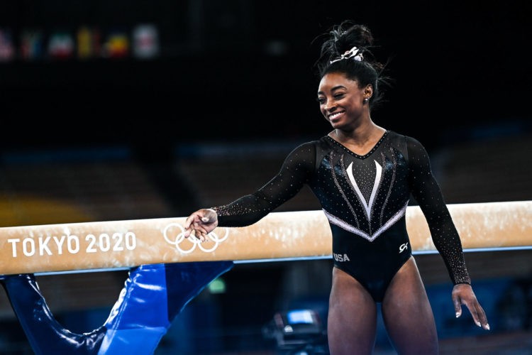 Simone Biles devient la première sportive a avoir son propre émoji Twitter