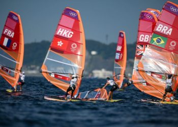 JO 2020 / Voile – Charline Picon médaillée d’argent