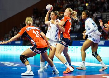 Handball – Les Françaises se rattrapent bien face à la Norvège avec un match nul 28 partout