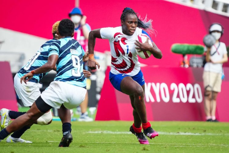 JO 2020 / Rugby à VII : les Françaises en demi-finales !