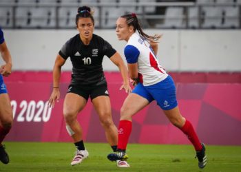 JO 2020 / Rugby à VII : les Néo-Zélandaises championnes olympiques, les Françaises en argent