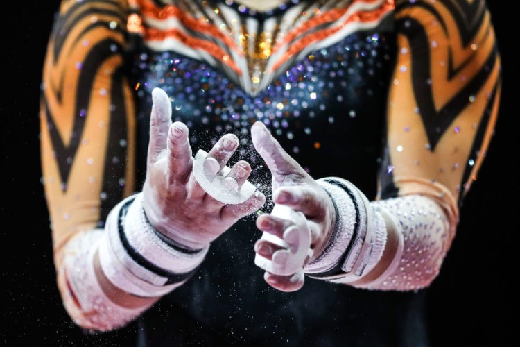 JO 2020 : une gymnaste américaine testée positive au Covid à Tokyo