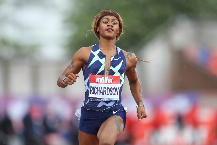 Athlétisme – La sprinteuse Richardson aurait été testée positive à la marijuana