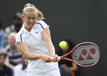 JO 2020 / Tennis – Cornet éliminée d’entrée, Fiona Ferro s’impose