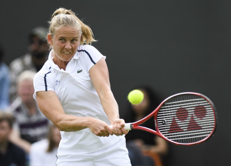 JO 2020 / Tennis – Cornet éliminée d’entrée, Fiona Ferro s’impose