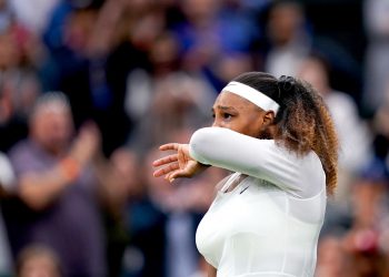 Wimbledon :  Serena Williams contrainte à l’abandon