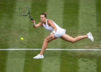 Wimbledon: Sabalenka pour la première fois en quarts