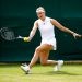 Wimbledon – Karolina Muchova file en quarts