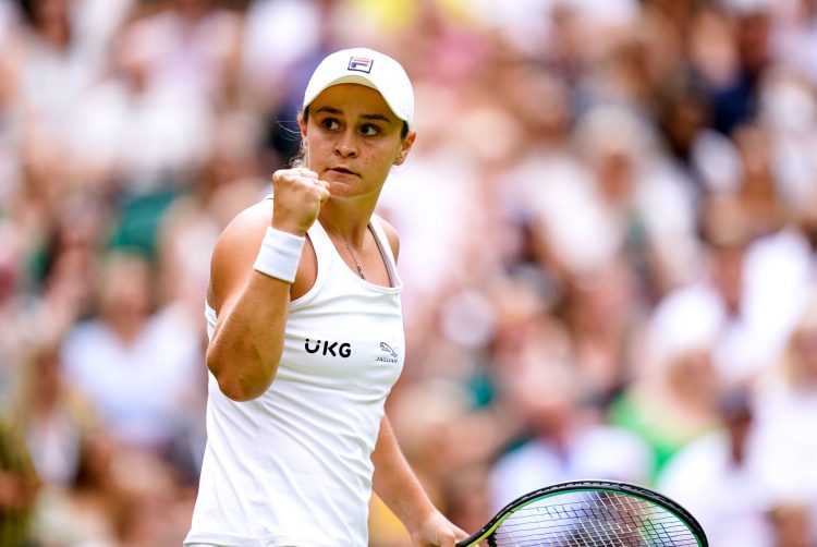 Wimbledon – Barty qualifiée pour le 3e tour
