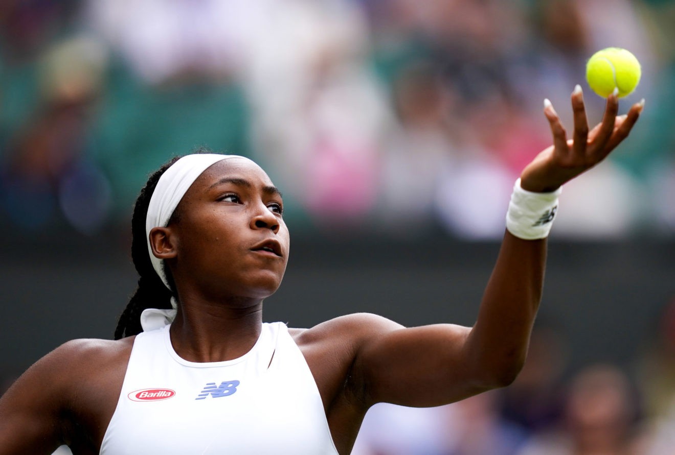 JO 2020 / Tennis : Coco Gauff, positive au Covid-19, déclare forfait