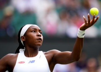 JO 2020 / Tennis : Coco Gauff, positive au Covid-19, déclare forfait