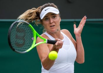 Wimbledon : Svitolina et Sakkari sorties dès le deuxième tour