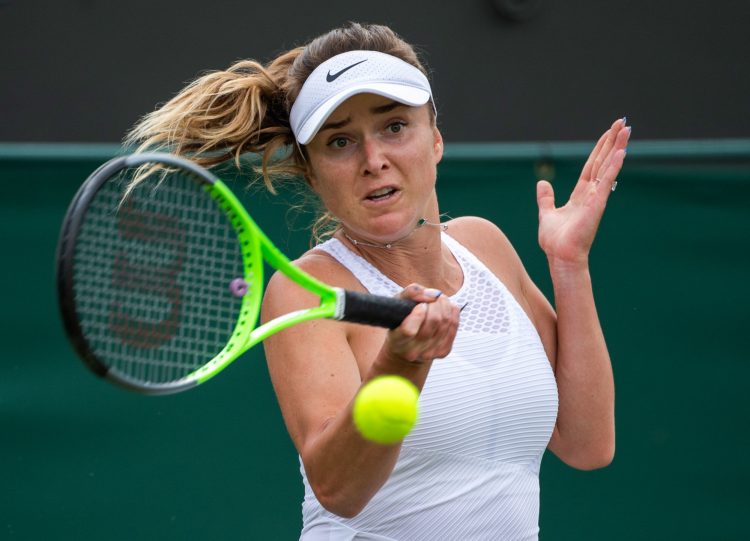 Wimbledon : Svitolina et Sakkari sorties dès le deuxième tour