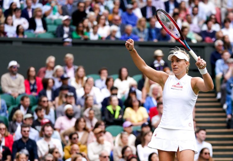Wimbledon : Kerber élimine Gauff et se qualifie pour les quarts