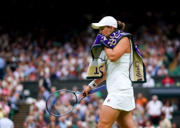 Wimbledon : Ashleigh Barty décroche son ticket pour le dernier carré