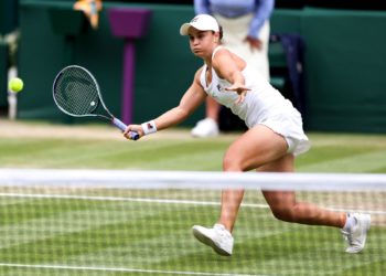 Wimbledon : Barty, première qualifiée en finale