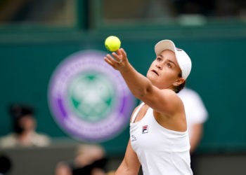 Ashleigh Barty sacrée à Wimbledon