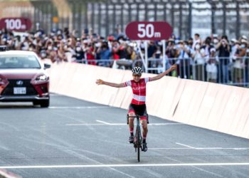 JO 2020 / Cyclisme – L’Autrichienne Anna Kiesenhofer décroche l’or