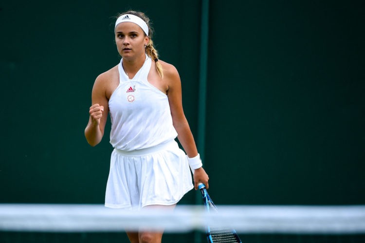 Classement WTA – Burel fait son entrée dans le top 100
